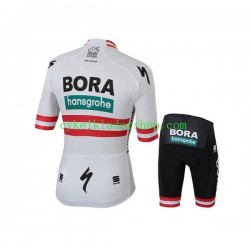 2018 Bora-Hansgrohe Barn Cykeltröja och Cykelshorts N002