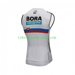 2018 Bora-Hansgrohe Män Cykelväst N003