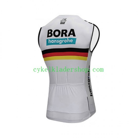 2018 Bora-Hansgrohe Män Cykelväst N005