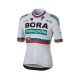 2018 Bora-Hansgrohe Män Cykeltröja Kortärmad N006