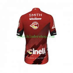 2018 Cinelli Chrome Män Cykeltröja Kortärmad N001