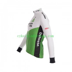 2018 Dimension Data Män Cykeltröja Långärmad N001