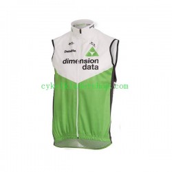 2018 Dimension Data Män Cykelväst N001