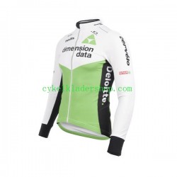 2018 Dimension Data Kvinnor Cykeltröja Långärmad N001