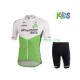 2018 Dimension Data Barn Cykeltröja och Cykelshorts N001