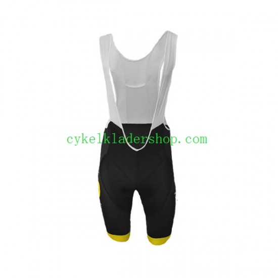 2018 Direct Energie Män Bib Cykelshorts N001