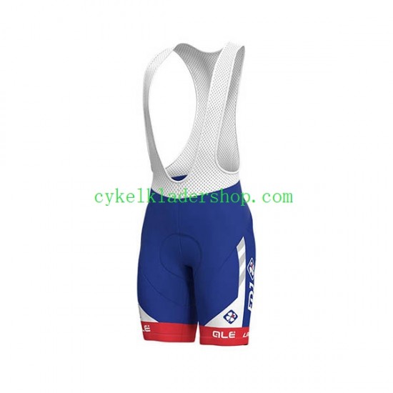 2018 FDJ Män Bib Cykelshorts N001