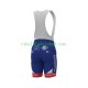 2018 FDJ Män Bib Cykelshorts N001