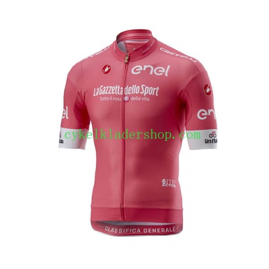 2018 Giro d Italia Män Cykeltröja Kortärmad