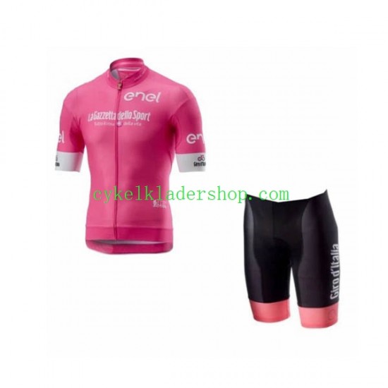 2018 Giro d Italia Kvinnor Cykeltröja och Cykelshorts