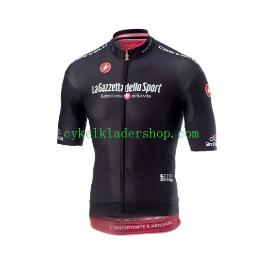 2018 Giro d Italia Män Cykeltröja Kortärmad N003