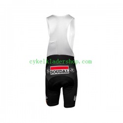 2018 Lotto Soudal Män Bib Cykelshorts N001