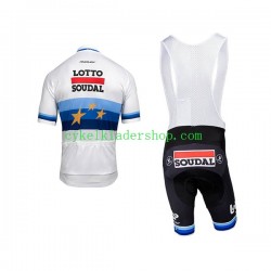 2018 Lotto Soudal Män Cykeltröja och Cykelshorts N005