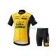 2018 LottoNL-Jumbo Män Cykeltröja och Cykelshorts N001