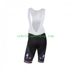 2018 Quick Step Ecuador Champion Män Bib Cykelshorts