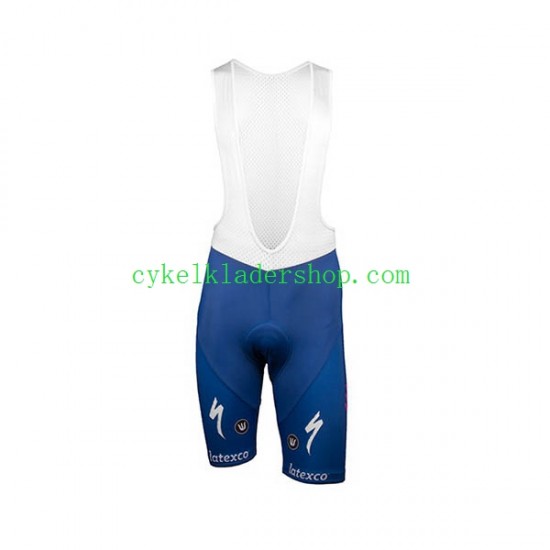 2018 Quick-Step Floors Män Bib Cykelshorts N001