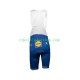 2018 Quick-Step Floors Män Bib Cykelshorts N001