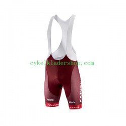 2018 Team Katusha-Alpecin Män Bib Cykelshorts N001