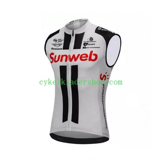 2018 Team Sunweb Män Cykelväst N001