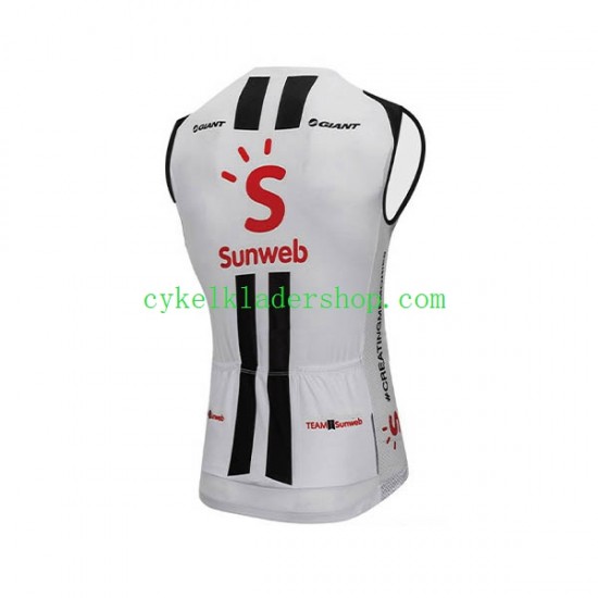 2018 Team Sunweb Män Cykelväst N001