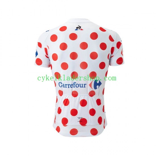 2018 Tour De France Män Cykeltröja Kortärmad N003