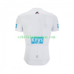 2018 Tour De France Män Cykeltröja Kortärmad N004