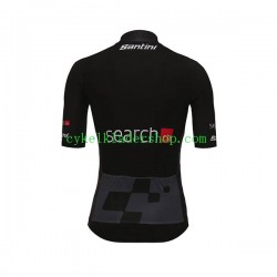 2018 Tour of Switzerland Män Cykeltröja Kortärmad N002