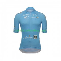 2018 Tour of Switzerland Män Cykeltröja Kortärmad N004
