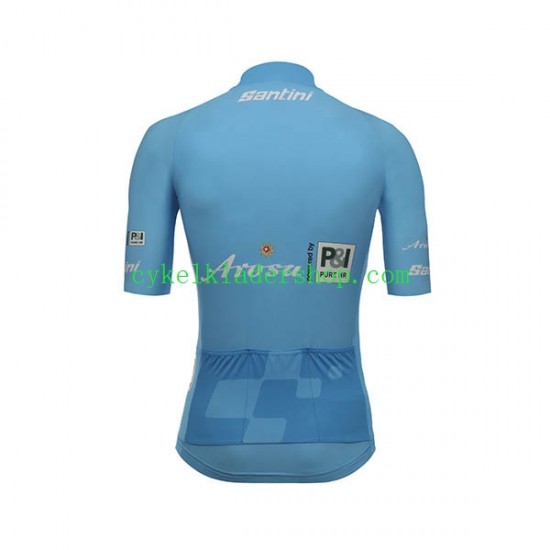 2018 Tour of Switzerland Män Cykeltröja Kortärmad N004