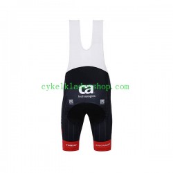 2018 Trek Segafredo Män Bib Cykelshorts N003