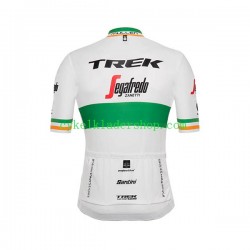 2018 Trek Segafredo Män Cykeltröja Kortärmad N003