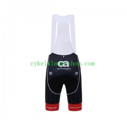 2018 Trek-Segafredo Män Bib Cykelshorts N001