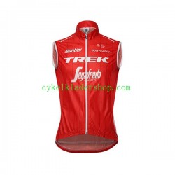 2018 Trek-Segafredo Män Cykelväst N001