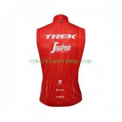 2018 Trek-Segafredo Män Cykelväst N001