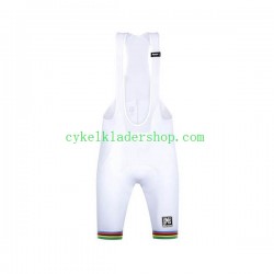 2018 UCI World Champion Män Bib Cykelshorts