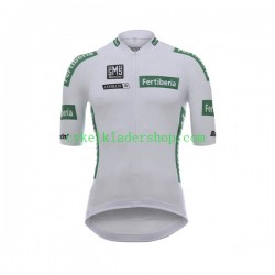 2018 Vuelta a Espana Män Cykeltröja Kortärmad N004