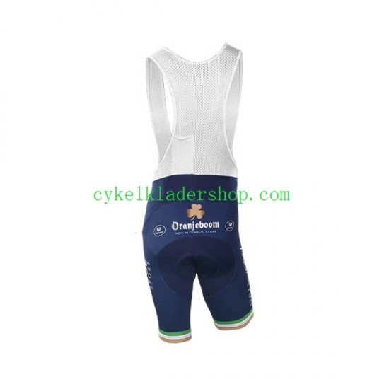 2018-2019 Aqua Blue Sport Män Bib Cykelshorts N001