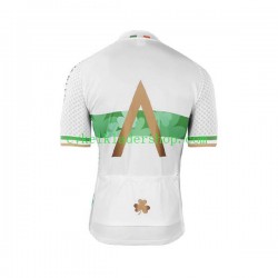 2018-2019 Aqua Blue Sport Män Cykeltröja och Cykelshorts N001