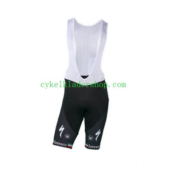 2018-2019 Quick Step Män Bib Cykelshorts N002
