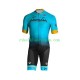 2019 Astana Pro Team Män Cykeltröja och Cykelshorts N001