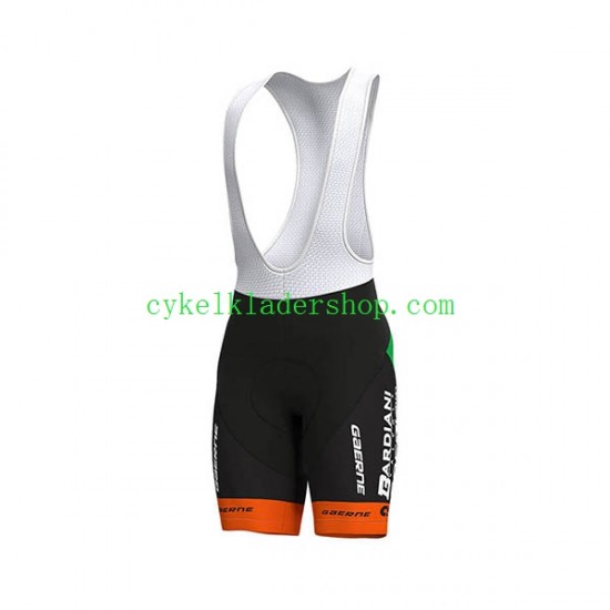 2019 Bardiani–CSF Män Bib Cykelshorts N001