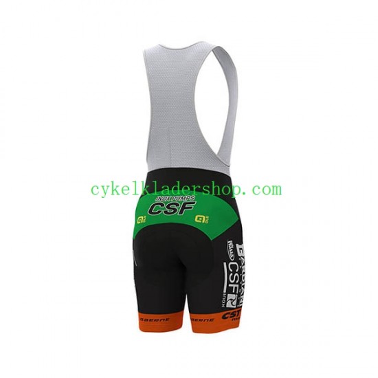 2019 Bardiani–CSF Män Cykeltröja och Cykelshorts N001