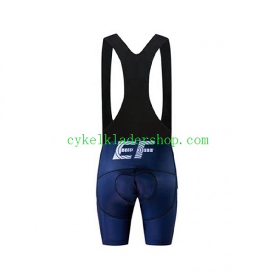 2019 EF Education First Pro Cycling Män Bib Cykelshorts N002