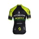 2019 Mitchelton-Scott Män Cykeltröja och Cykelshorts N001