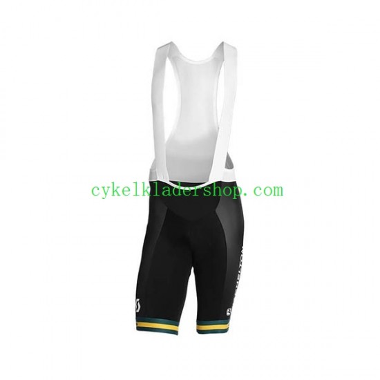 2019 Mitchelton-Scott Män Cykeltröja och Cykelshorts N002