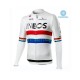 2019 TEAM INEOS Män Cykeltröja Vinter Thermal Fleece N001