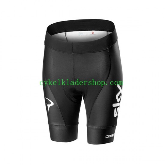 2019 Team Sky Kvinnor Cykelshorts N001