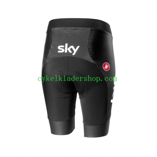 2019 Team Sky Kvinnor Cykelshorts N001