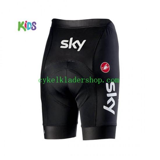 2019 Team Sky Barn Cykelshorts N001