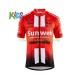 2019 Team Sunweb Barn Cykeltröja och Cykelshorts N001